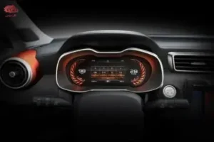 قمرة قيادة إم جي ZS 2024