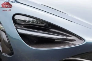 مصابيح ماكلارين 720S 2024