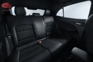 مقاعد إم جي 3 2024