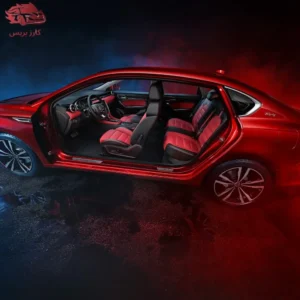 مقاعد إم جي 6 2024