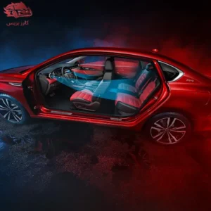 مقاعد إم جي 6 2024