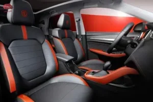 مقاعد إم جي ZS 2024