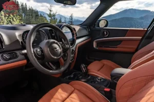 مقاعد ميني كنتريمان 2024