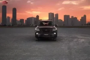 مقدمة إم جي RX8 2024