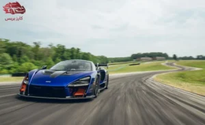 مقدمة ماكلارين سينا 2024