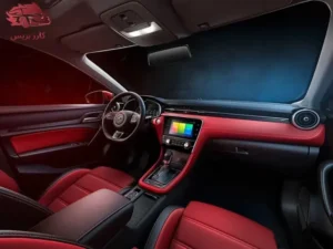 مقصورة إم جي 6 2024