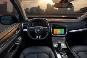 مقصورة إم جي RX8 2024