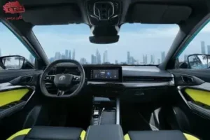 مقصورة إم جي وان 2024