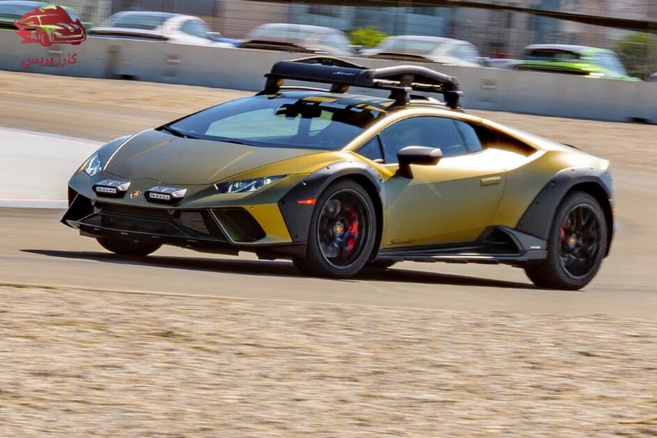 لامبورجيني هوراكان 2025 – سوبركار إيطالية خارقة تجمع بين الأداء الأسطوري والتصميم الجريء 1 لامبورجيني هوراكان 2025