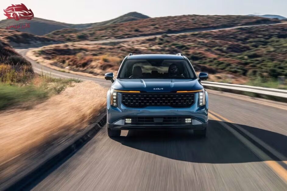كيا كرنفال 2025: ميني فان بثوب SUV – فخامة رحابة وذكاء تقني لعائلة عصرية 6 مقدمة كيا كرنفال 2025