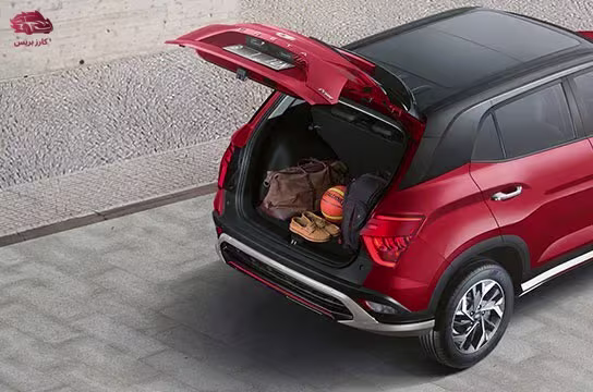 هيونداي كريتا 2026: SUV أنيقة واقتصادية تجمع بين القوة والتكنولوجيا الحديثة 3 صندوق هيونداي كريتا 2026