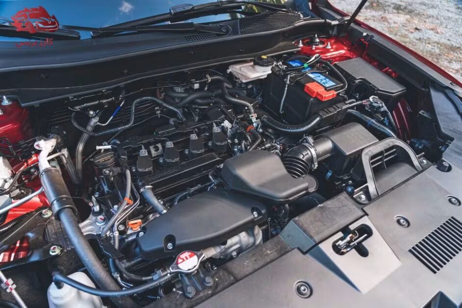 هوندا CR-V 2026 الجديدة | مواصفات، أسعار، مميزات وعيوب سيارة الكروس أوفر العائلية 8 محرك هوندا cr v 2026