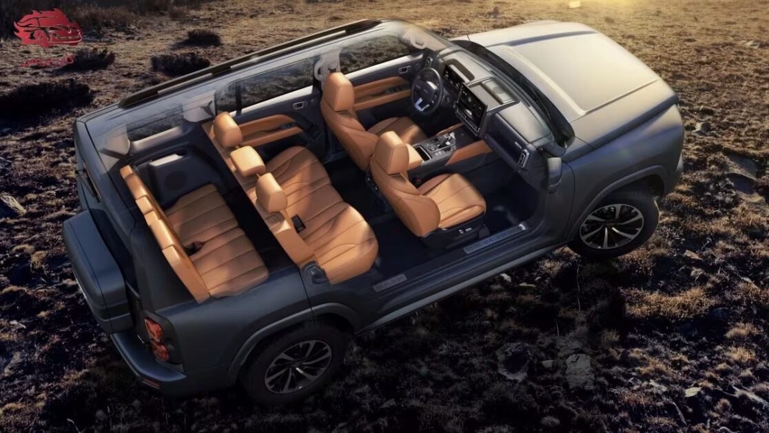 هافال H9 2026 – SUV عائلية قوية بمواصفات فاخرة وسعر منافس 8 مقاعد هافال h9 2026