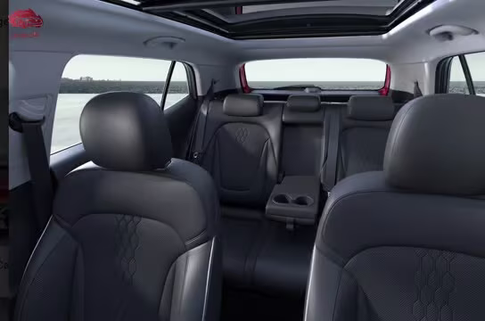 هيونداي كريتا 2026: SUV أنيقة واقتصادية تجمع بين القوة والتكنولوجيا الحديثة 7 مقاعد هيونداي كريتا 2026