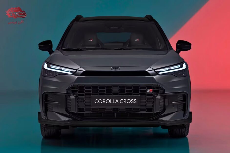 تويوتا كورولا كروس 2026 – SUV مدمجة تجمع الأداء والأناقة 3 مقدمة تويوتا كورولا كروس 2026