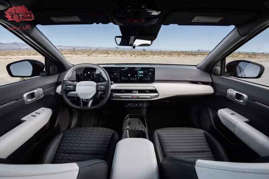 كيا EV4 2026: كهربائية المستقبل بسعر مفاجئ ومواصفات مذهلة 7 مقصورة كيا ev4 2026