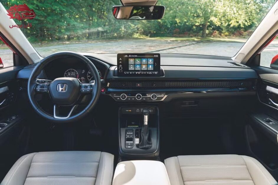 هوندا CR-V 2026 الجديدة | مواصفات، أسعار، مميزات وعيوب سيارة الكروس أوفر العائلية 5 مقصورة هوندا cr v 2026