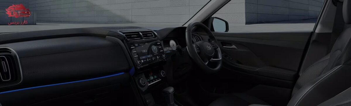 هيونداي كريتا 2026: SUV أنيقة واقتصادية تجمع بين القوة والتكنولوجيا الحديثة 5 مقصورة هيونداي كريتا 2026