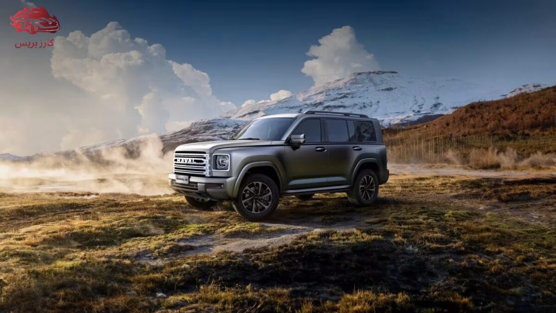 هافال H9 2026 – SUV عائلية قوية بمواصفات فاخرة وسعر منافس 1 هافال H9 2026