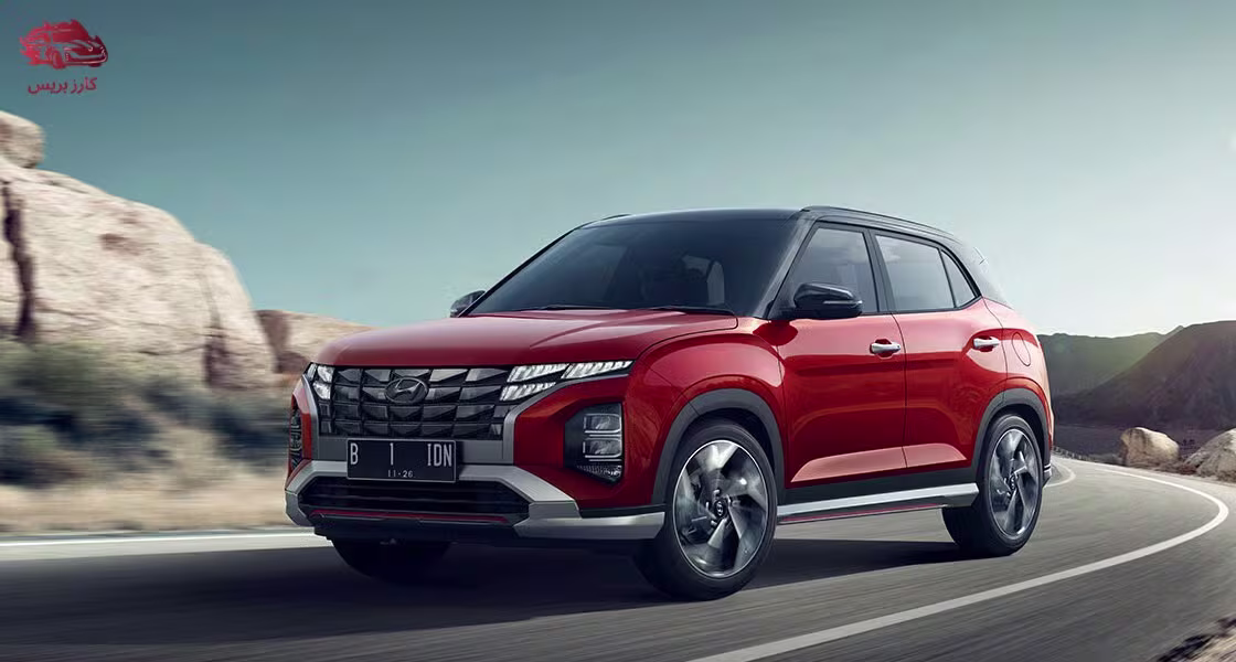 هيونداي كريتا 2026: SUV أنيقة واقتصادية تجمع بين القوة والتكنولوجيا الحديثة 1 هيونداي كريتا 2026
