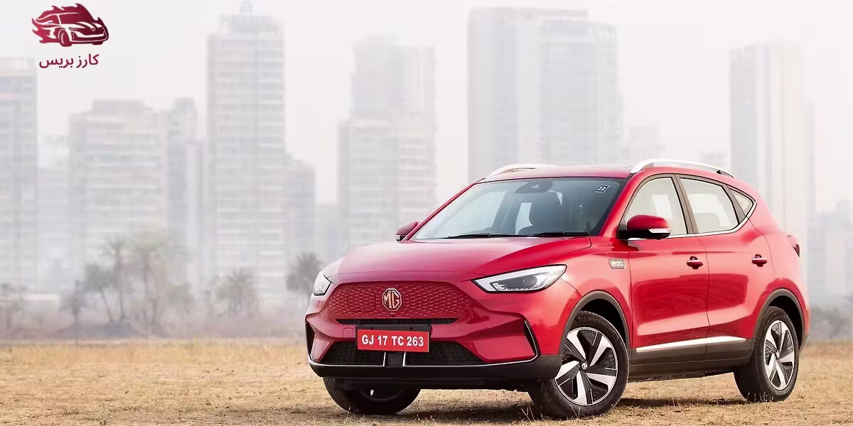 إم جي ZS EV 2026 – دفع رباعي كهربائية بسعر منافس ومواصفات عملية في الدول العربية 1 إم جي ZS EV 2026