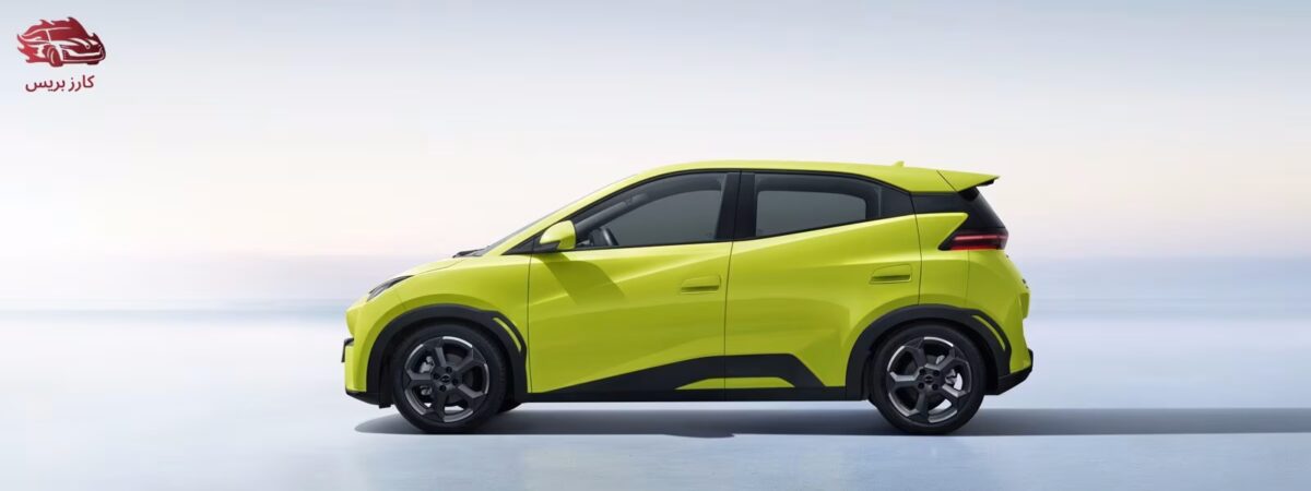 BYD سيجال 2026 – أرخص سيارة كهربائية بتصميم عصري ومدى يصل 405 كم 3 جانب byd سيجال 2026