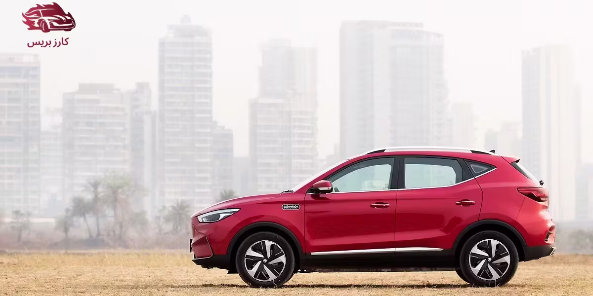 إم جي ZS EV 2026 – دفع رباعي كهربائية بسعر منافس ومواصفات عملية في الدول العربية 3 جانب إم جي zs ev 2026