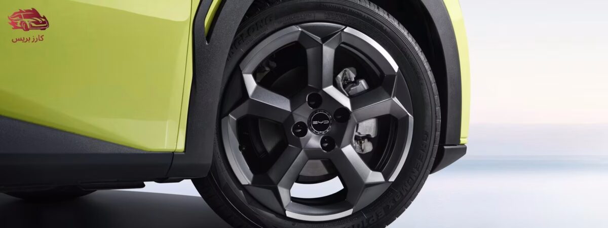 BYD سيجال 2026 – أرخص سيارة كهربائية بتصميم عصري ومدى يصل 405 كم 9 عجلة byd سيجال 2026
