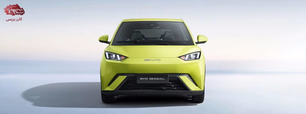 BYD سيجال 2026 – أرخص سيارة كهربائية بتصميم عصري ومدى يصل 405 كم 5 مقدمة byd سيجال 2026