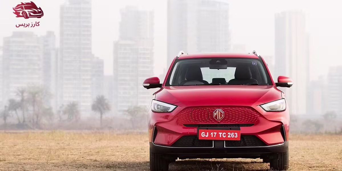 إم جي ZS EV 2026 – دفع رباعي كهربائية بسعر منافس ومواصفات عملية في الدول العربية 5 مقدمة إم جي zs ev 2026