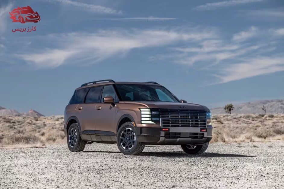 هيونداي باليسيد 2026 | الفخامة والرحابة في SUV عائلية متطورة 1 هيونداي باليسيد 2026