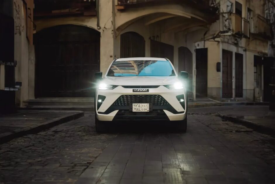 هافال H6 GT 2026: سعر ومواصفات الكوبيه SUV الرياضية الصينية | الأداء الفائق والتقنيات الذكية 4 مقدمة هافال h6 gt 2026