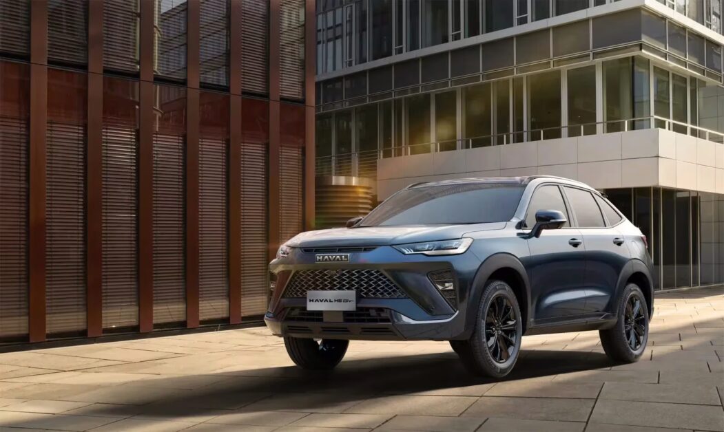 هافال H6 GT 2026: سعر ومواصفات الكوبيه SUV الرياضية الصينية | الأداء الفائق والتقنيات الذكية 1 هافال H6 GT 2026