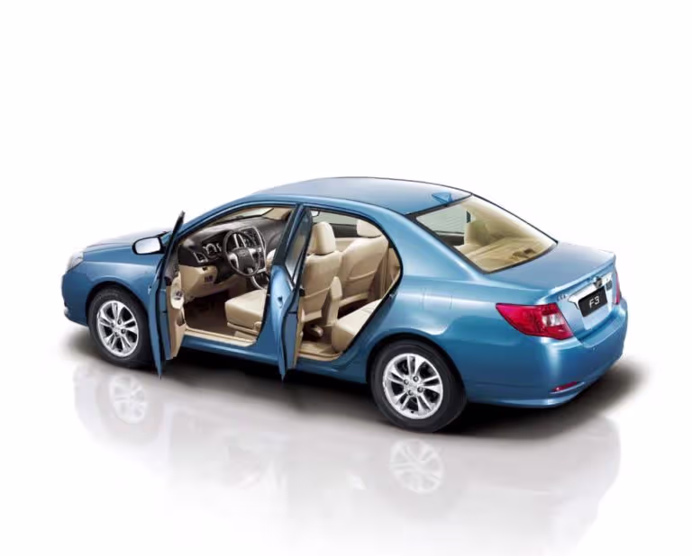 جانب بي واي دي f3 2026