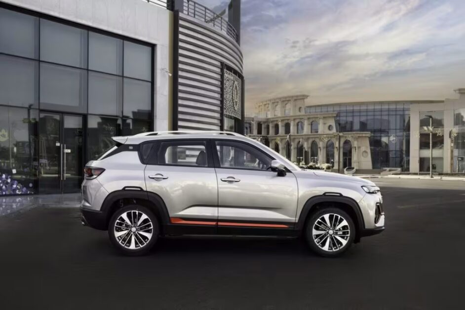 شانجان CS35 بلس 2026: هل هي حقا صدمة المنافسين؟ اكتشف لماذا يعشقها الجميع 3 جانب شانجان cs35 بلس 2026