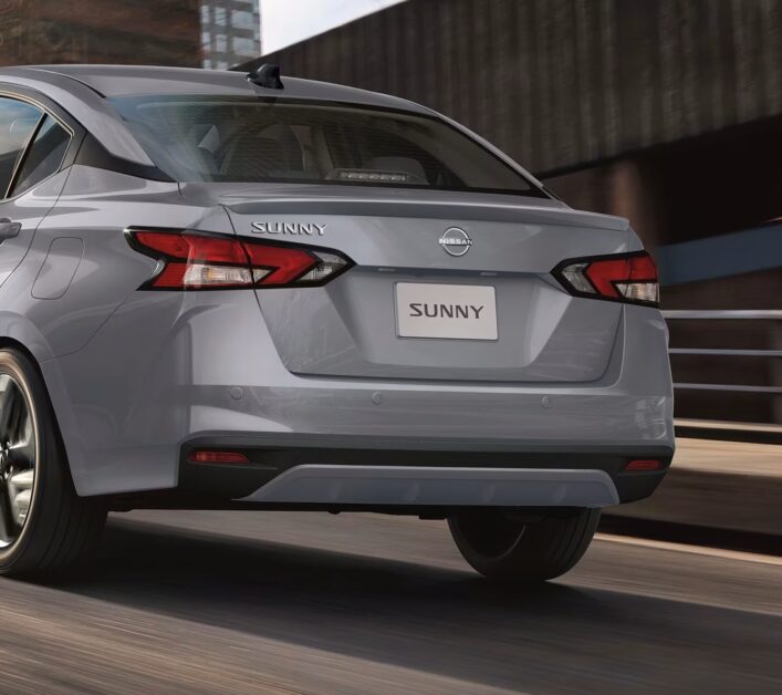 خلفية نيسان صني 2026