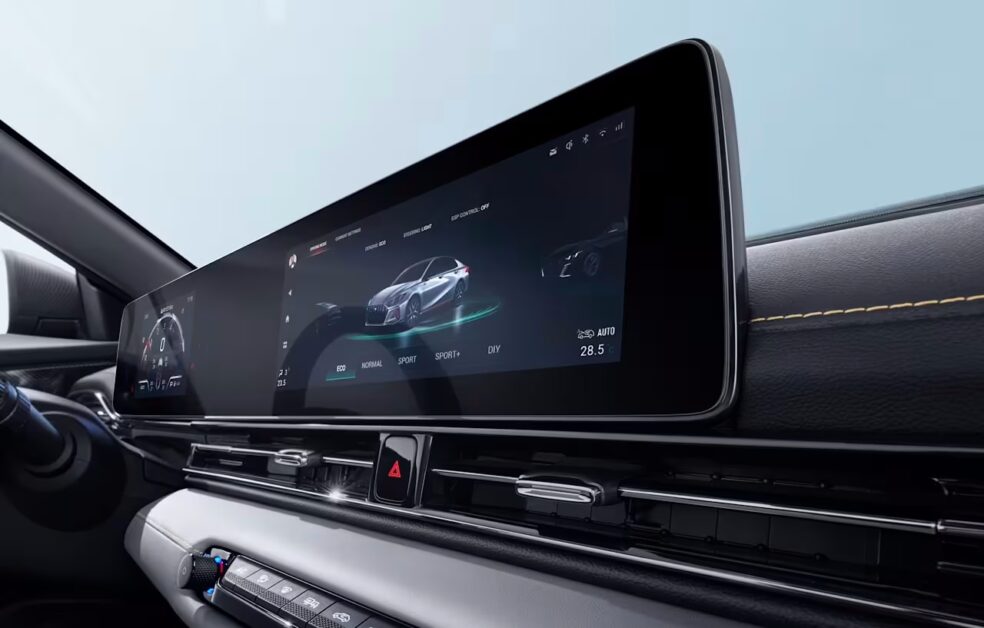 جي إيه سي إمباو 2026: هل تستحق الشراء؟ مراجعة شاملة للأداء، العيوب والمواصفات الكاملة 5 شاشة جي إيه سي إمباو 2026