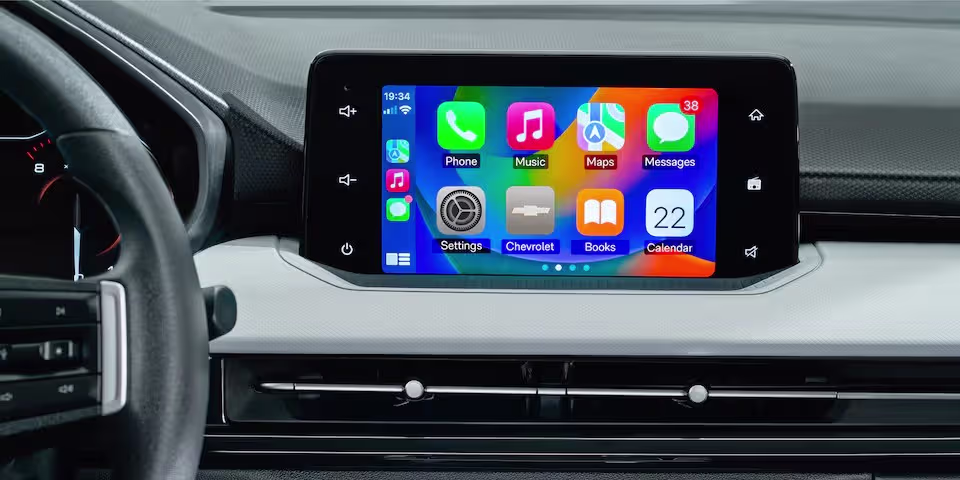 وداعا للتردد! شيفروليه أوبترا 2026: سر الأداء الخفي والقيمة التي لم تخبرك بها المنافسون 6 شاشة شيفروليه أوبترا 2026