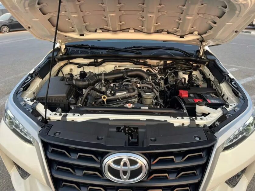 محرك تويوتا فورتشنر 2026
