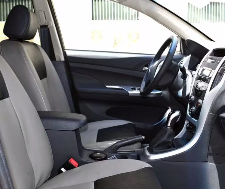 مقاعد بي واي دي f3 2026