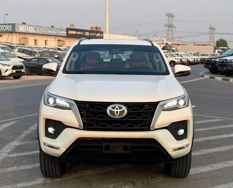 مقدمة تويوتا فورتشنر 2026