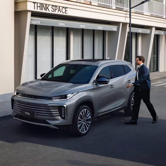 إكسيد TXL 2026: هل ستطيح بالعمالقة الألمان؟ مفاجأة الأداء والفخامة التي لم تتوقعها! 1 إكسيد TXL 2026