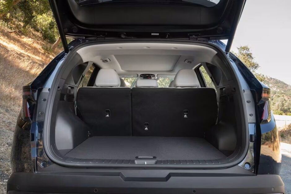 هيونداي توسان 2026 الجديدة: نظرة شاملة على المواصفات، الأسعار وأبرز التحديثات 8 صندوق هيونداي توسان 2026