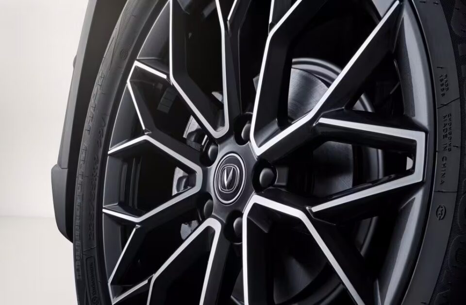 عجلة شانجان يوني تي 2026