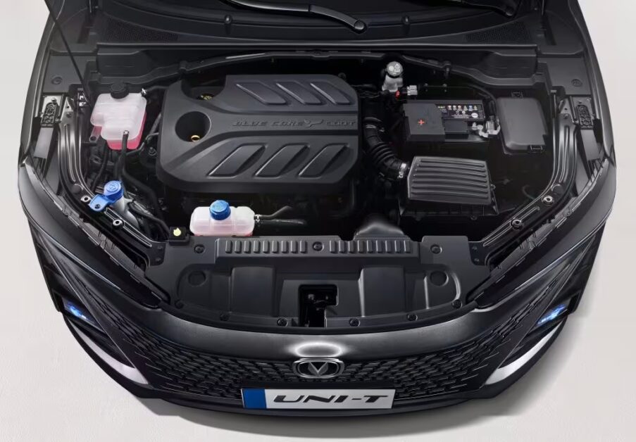 محرك شانجان يوني تي 2026