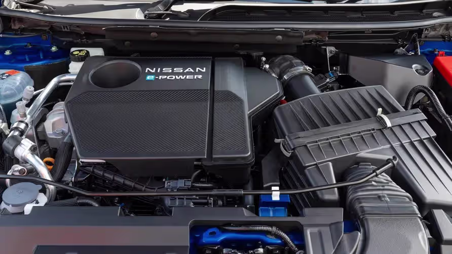 محرك نيسان قشقاي 2026