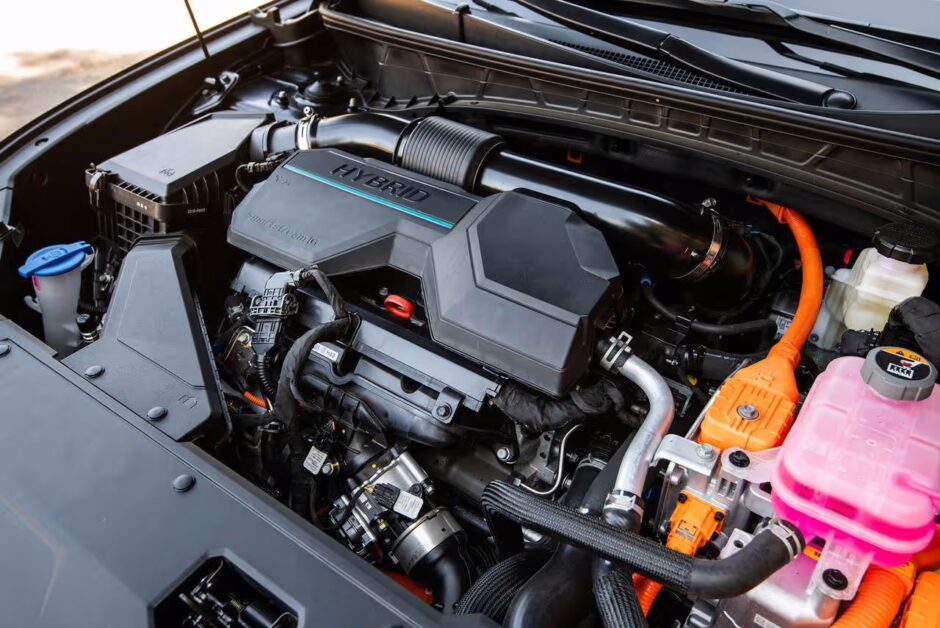 هيونداي توسان 2026 الجديدة: نظرة شاملة على المواصفات، الأسعار وأبرز التحديثات 12 محرك هيونداي توسان 2026