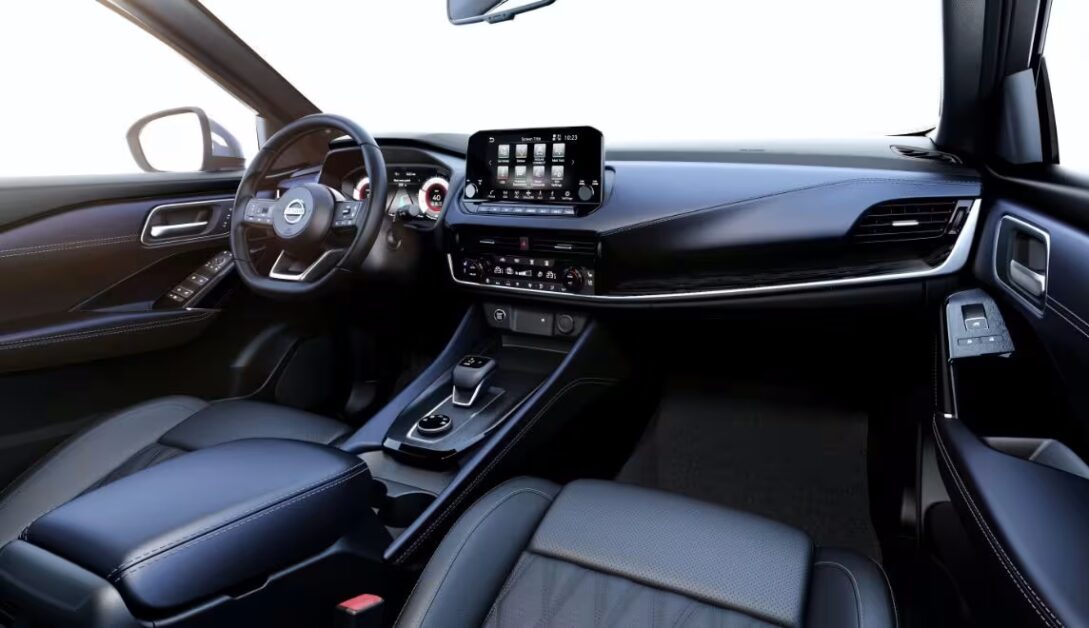 مقصورة نيسان قشقاي 2026