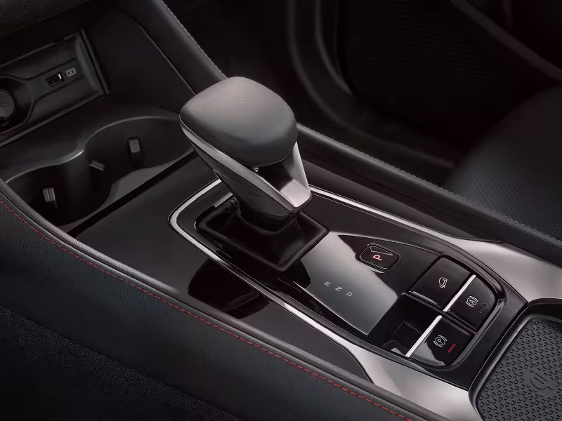 إم جي HS 2026 : كشف الستار عن الجيل الجديد 11 ناقل حركة ام جي hs 2026