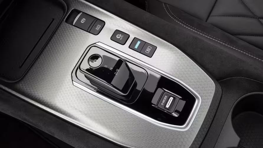 ناقل حركة نيسان قشقاي 2026